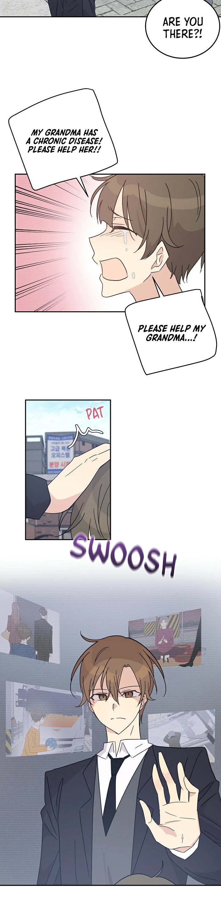 My Superstar Uncle Chapter 63 page 25 - Chapter 63