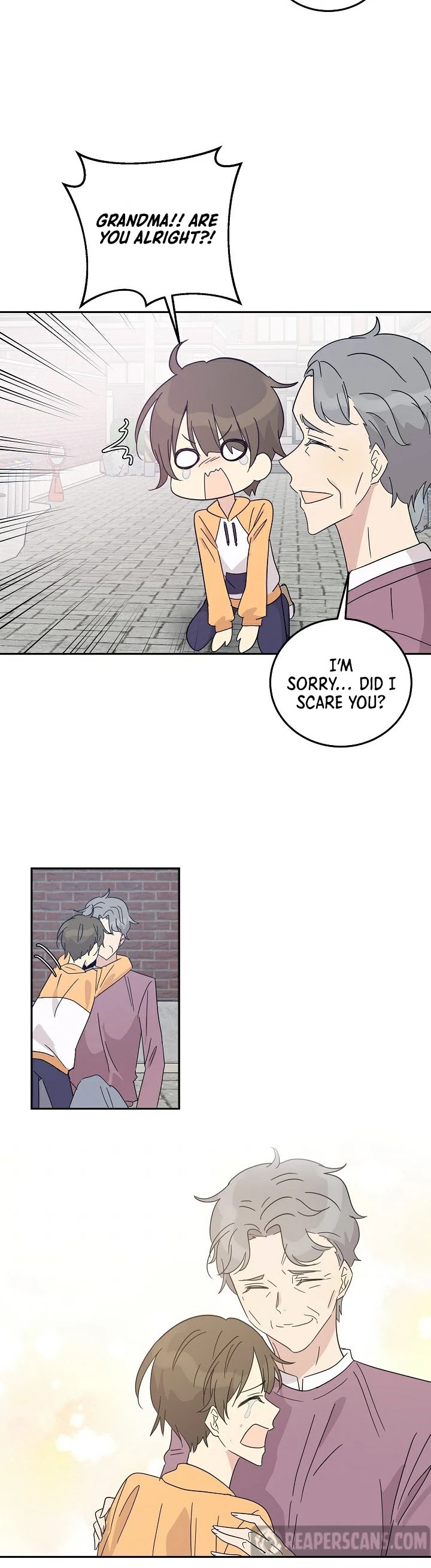 My Superstar Uncle Chapter 63 page 27 - Chapter 63