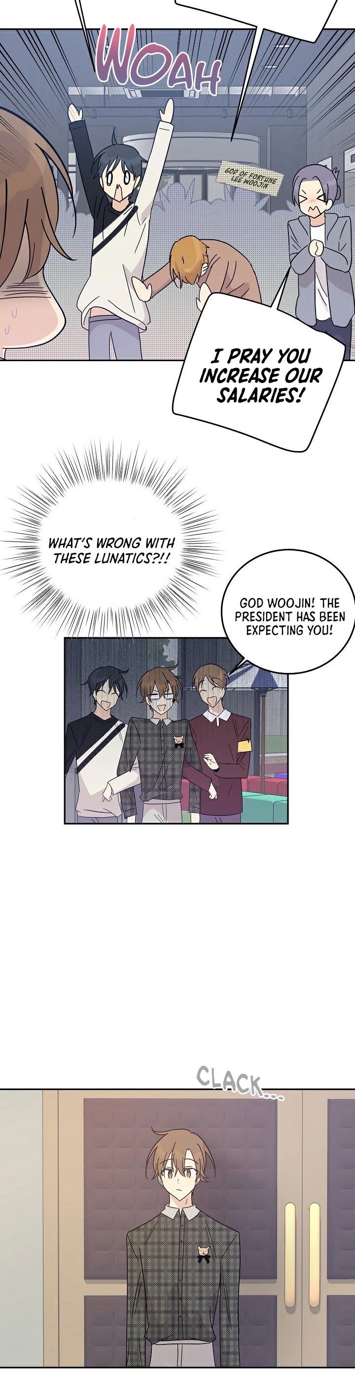 My Superstar Uncle Chapter 63 page 7 - Chapter 63