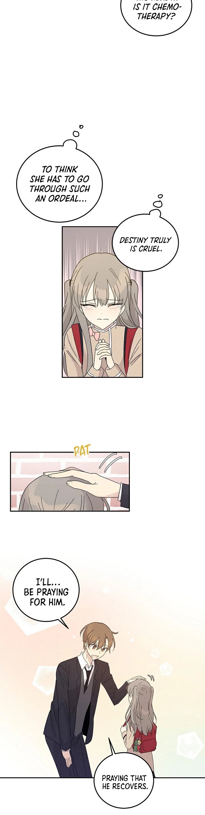 My Superstar Uncle Chapter 64 page 11 - Chapter 64