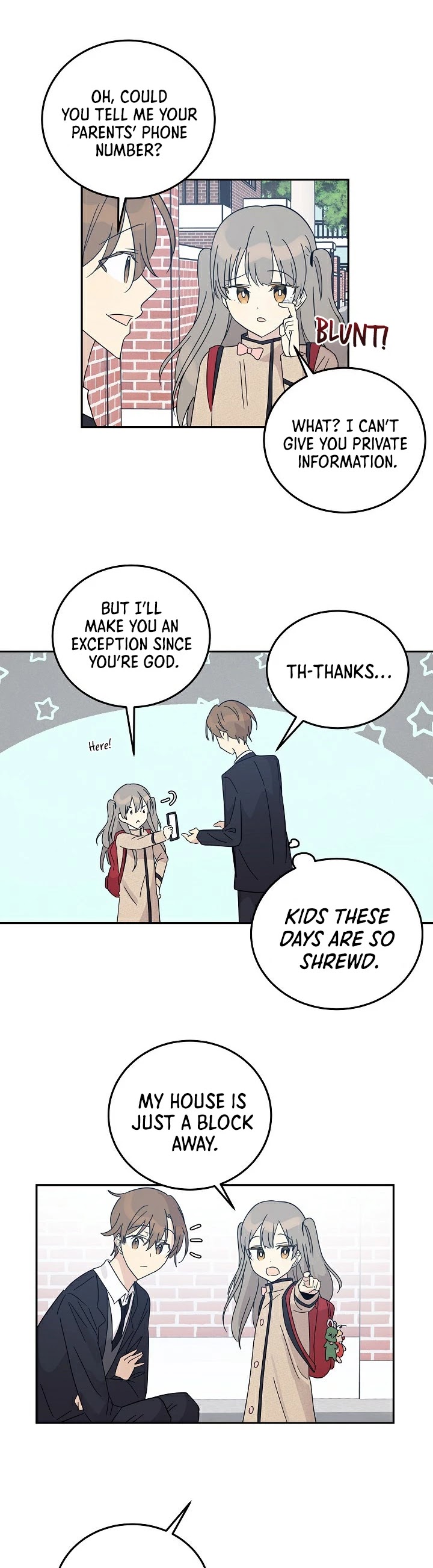 My Superstar Uncle Chapter 64 page 12 - Chapter 64