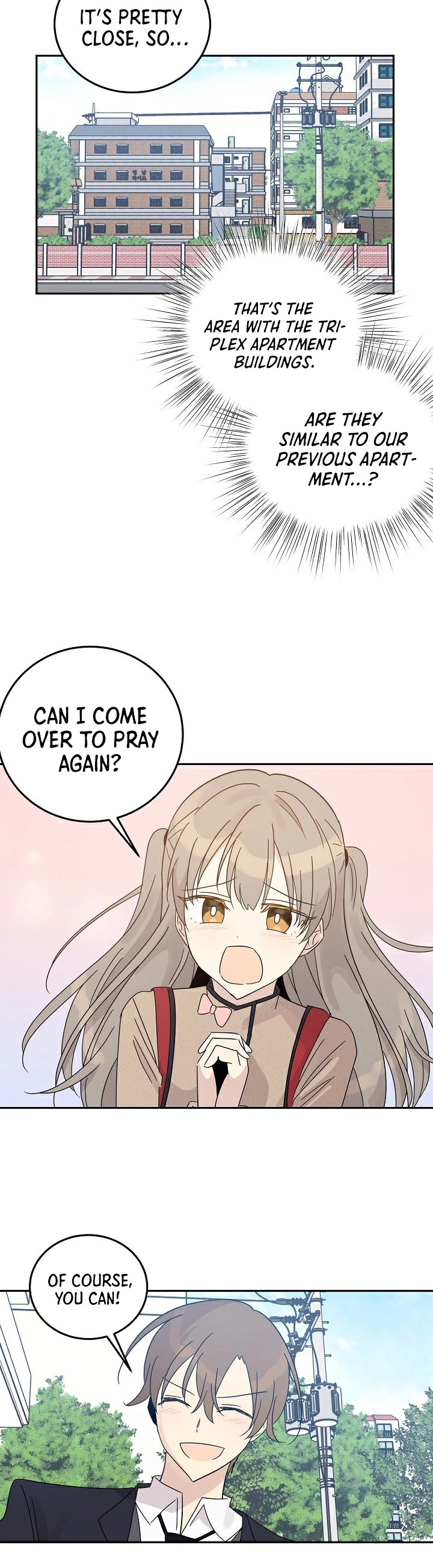 My Superstar Uncle Chapter 64 page 13 - Chapter 64