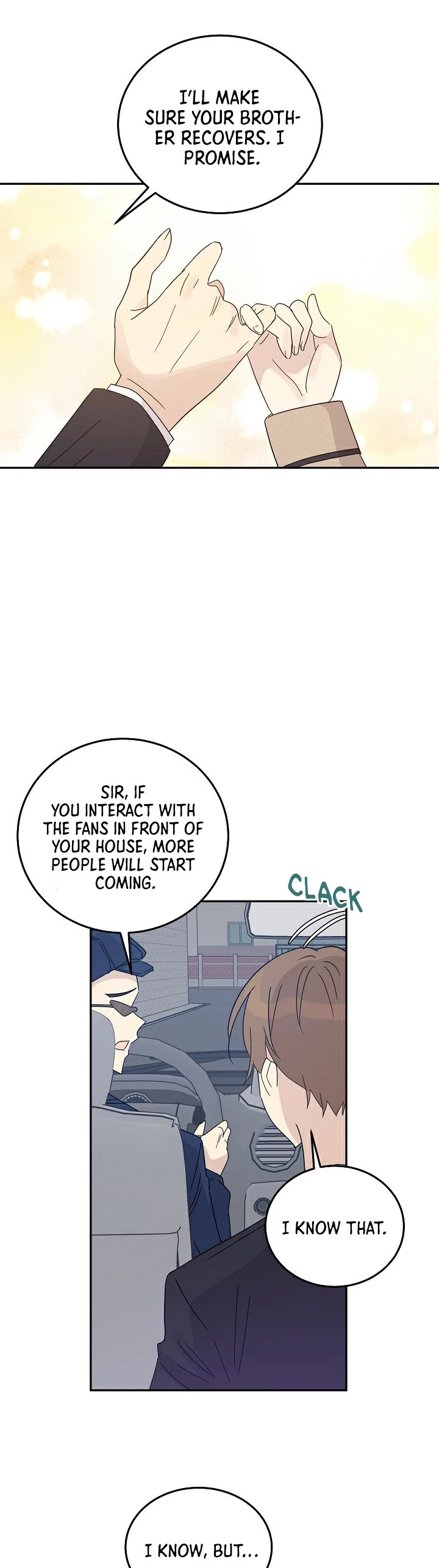 My Superstar Uncle Chapter 64 page 14 - Chapter 64