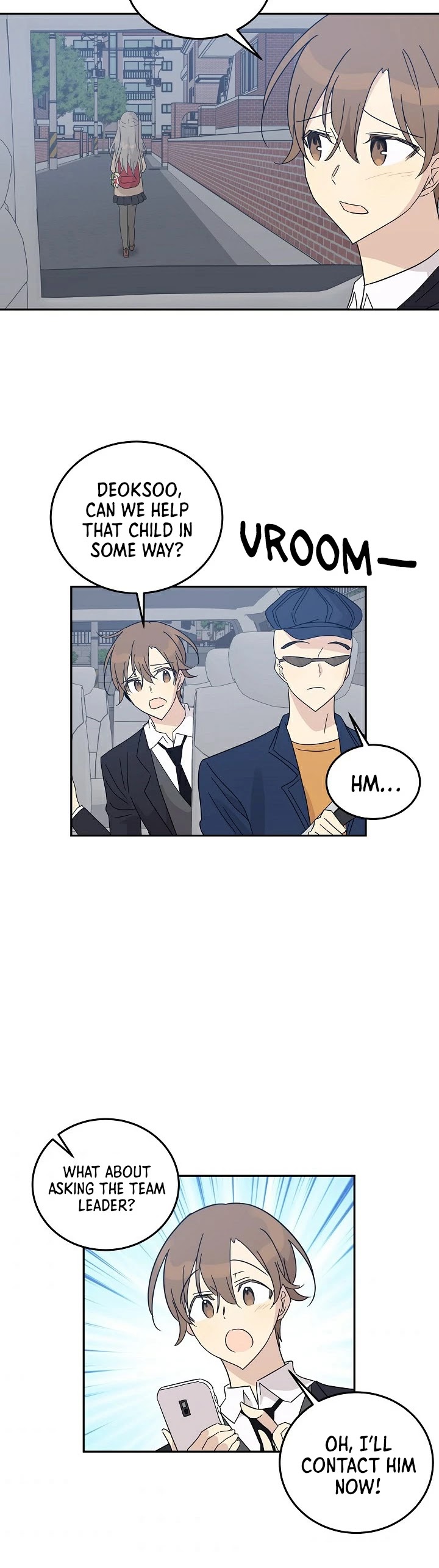My Superstar Uncle Chapter 64 page 15 - Chapter 64