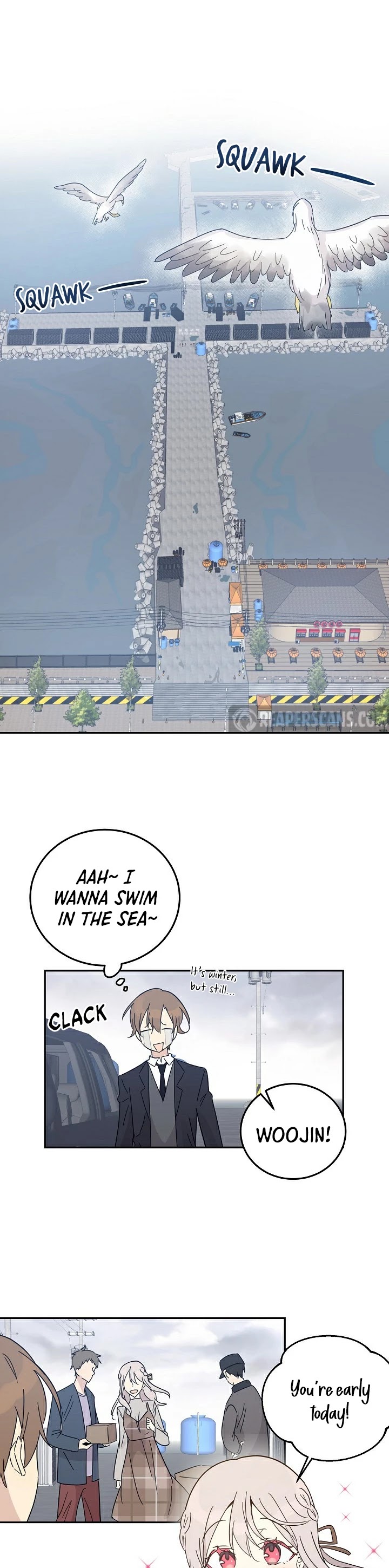My Superstar Uncle Chapter 64 page 18 - Chapter 64