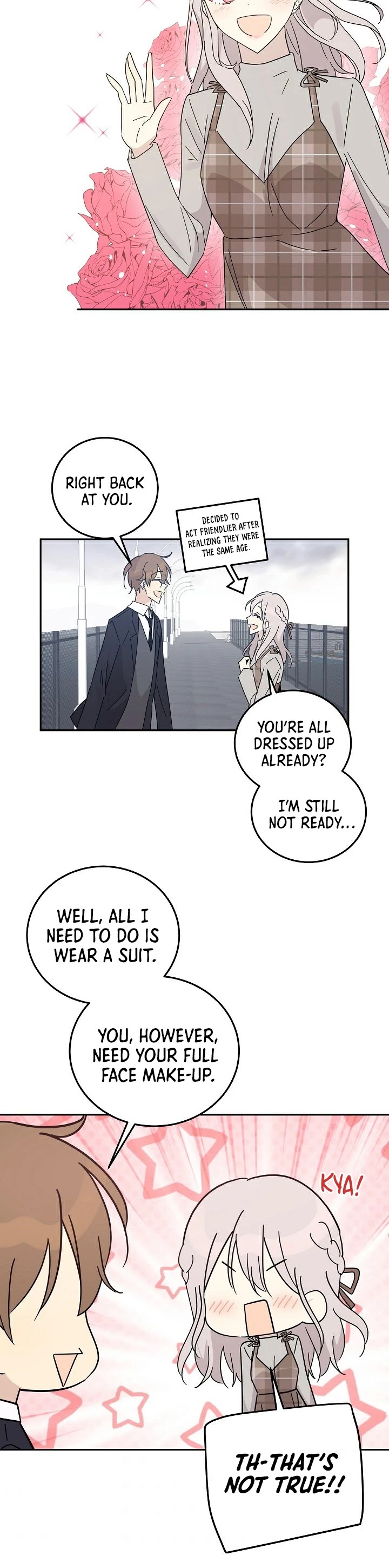 My Superstar Uncle Chapter 64 page 19 - Chapter 64