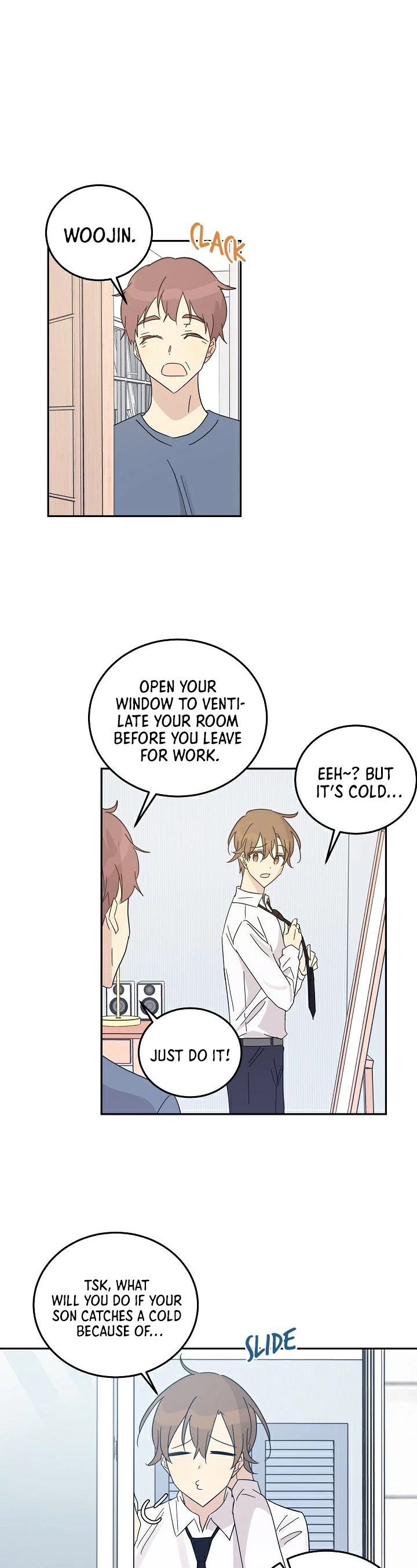 My Superstar Uncle Chapter 64 page 2 - Chapter 64