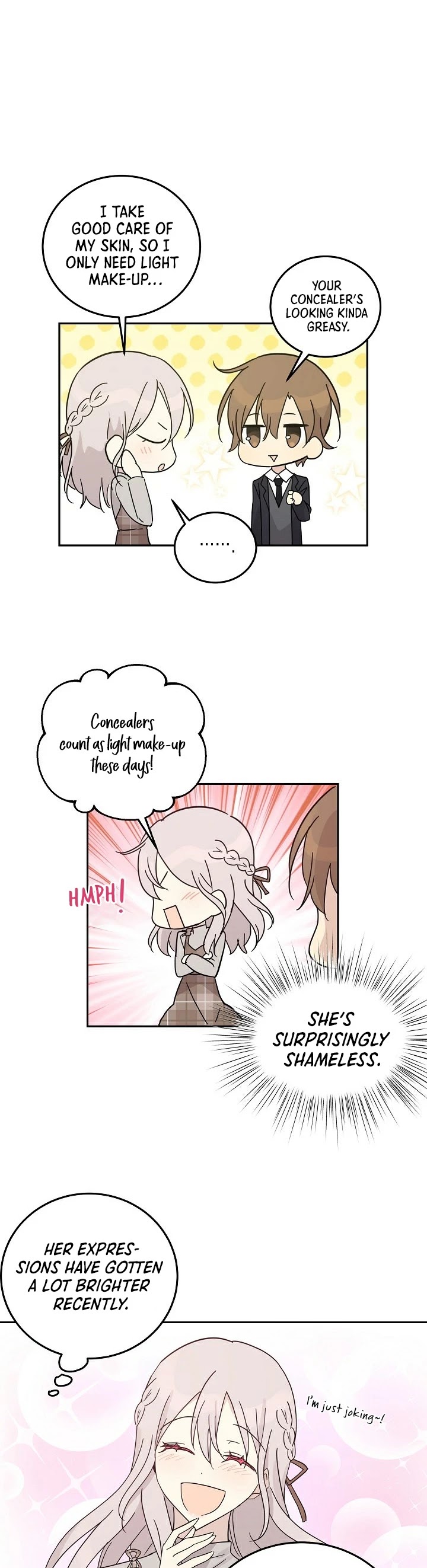 My Superstar Uncle Chapter 64 page 20 - Chapter 64