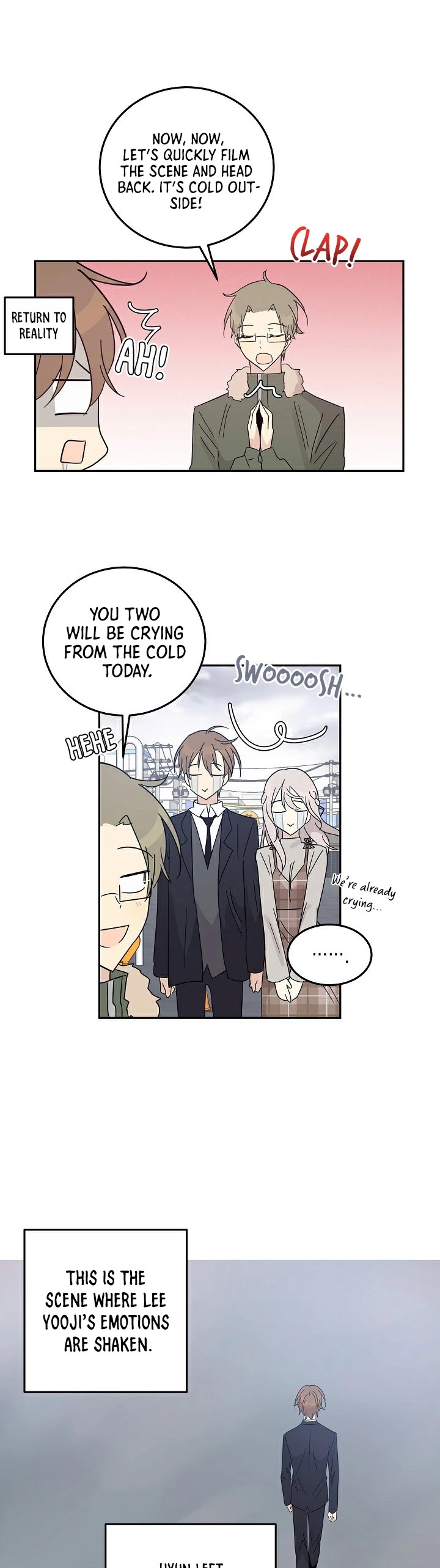 My Superstar Uncle Chapter 64 page 22 - Chapter 64