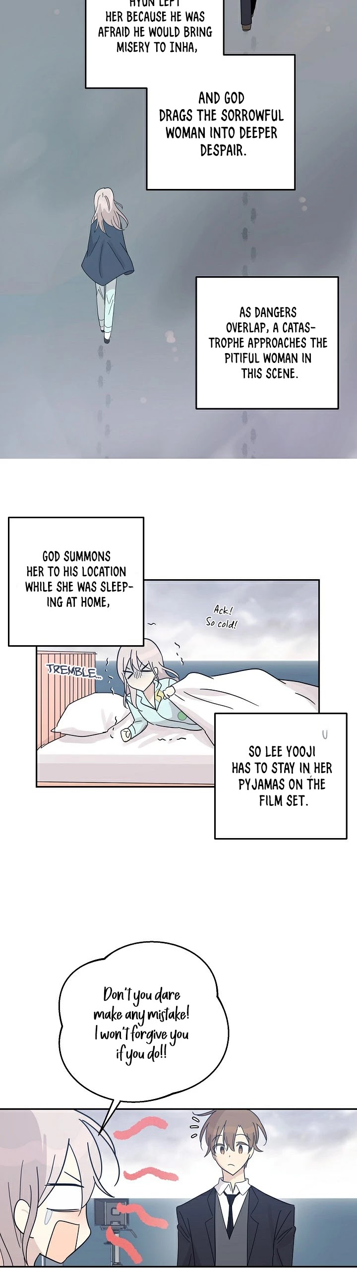 My Superstar Uncle Chapter 64 page 23 - Chapter 64