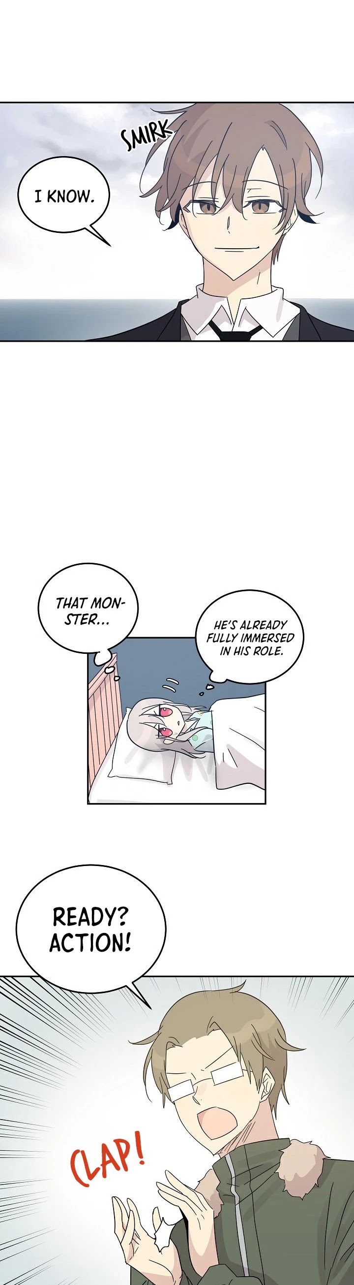 My Superstar Uncle Chapter 64 page 24 - Chapter 64