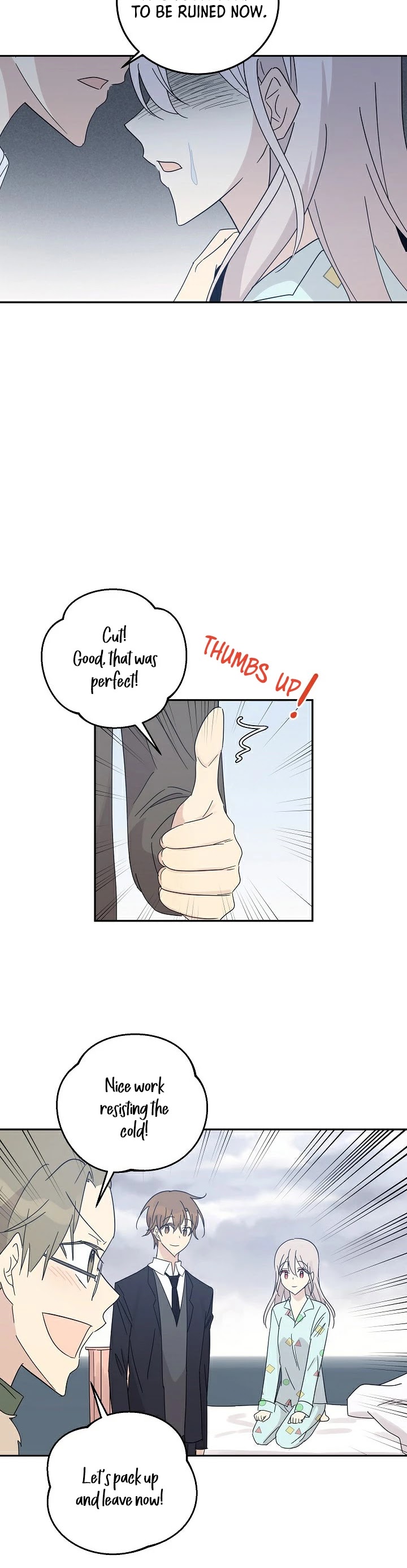 My Superstar Uncle Chapter 64 page 27 - Chapter 64