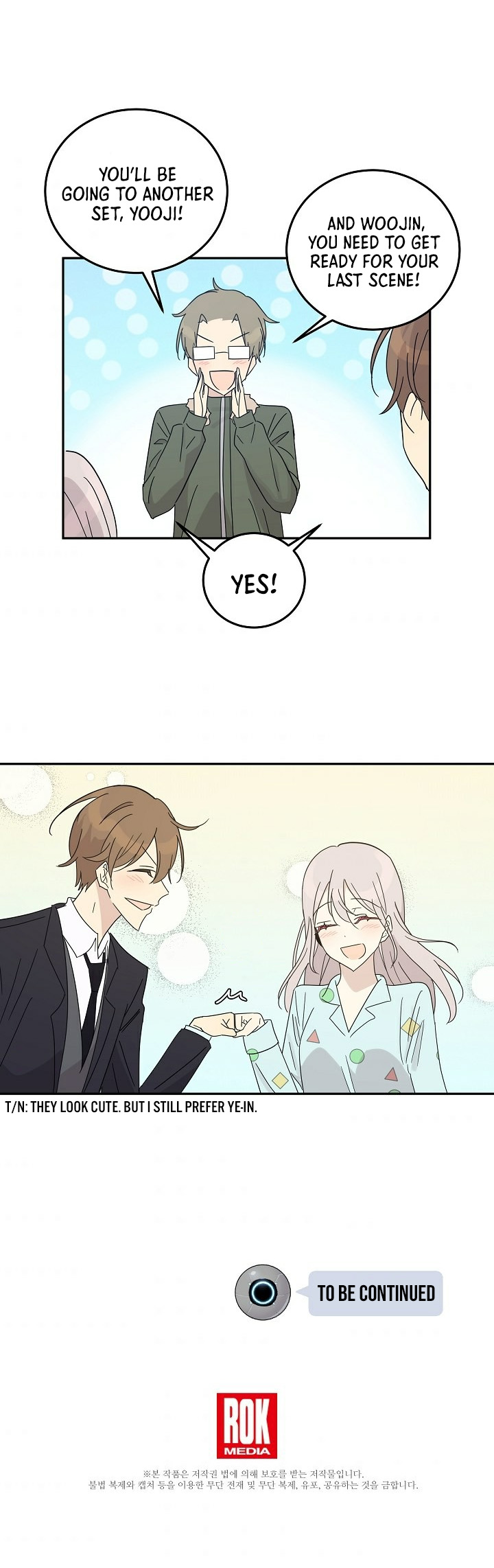 My Superstar Uncle Chapter 64 page 28 - Chapter 64