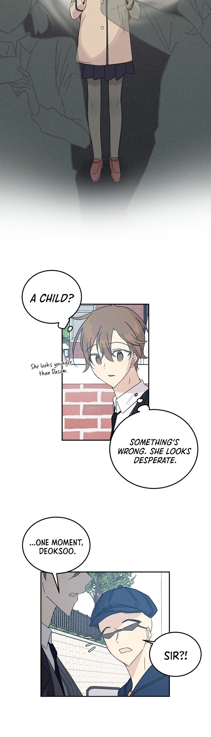 My Superstar Uncle Chapter 64 page 7 - Chapter 64