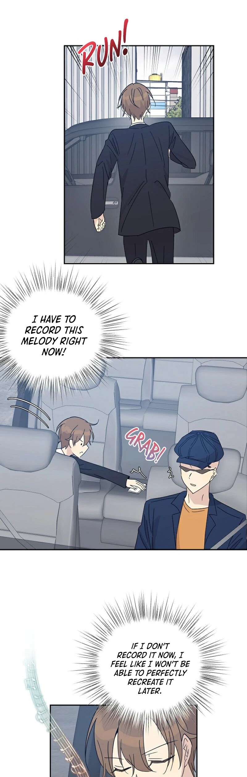 My Superstar Uncle Chapter 65 page 10 - Chapter 65