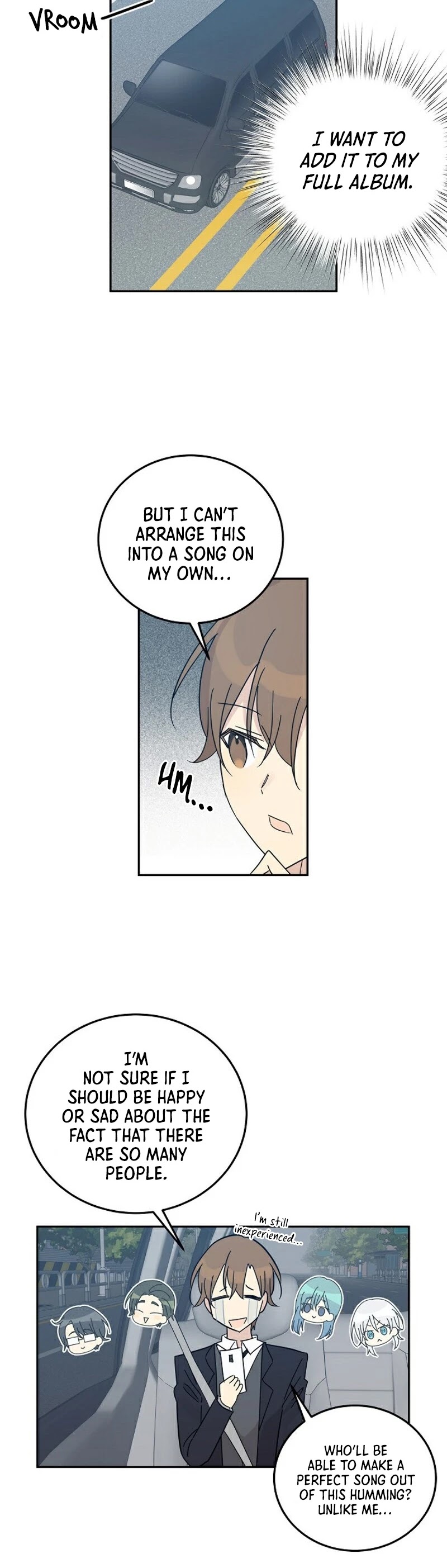My Superstar Uncle Chapter 65 page 13 - Chapter 65