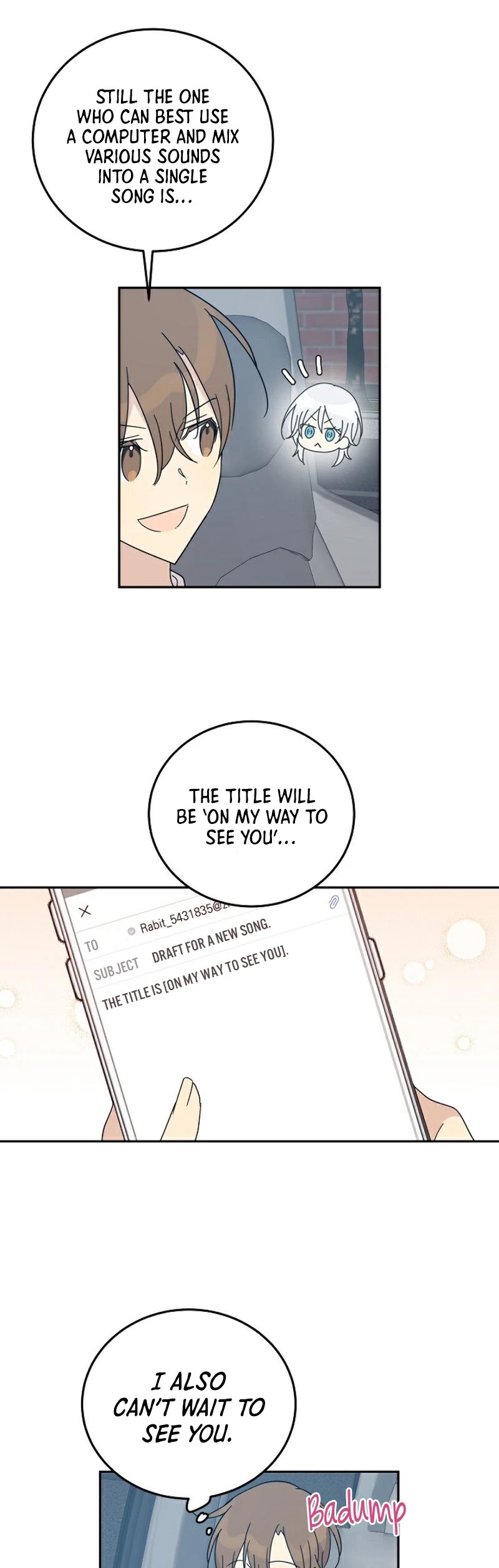 My Superstar Uncle Chapter 65 page 14 - Chapter 65