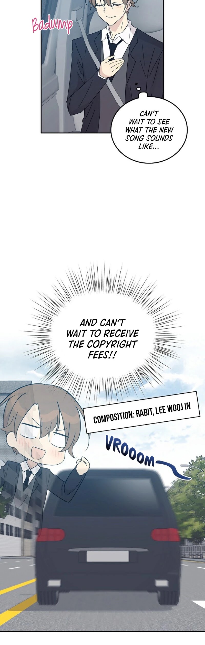 My Superstar Uncle Chapter 65 page 15 - Chapter 65