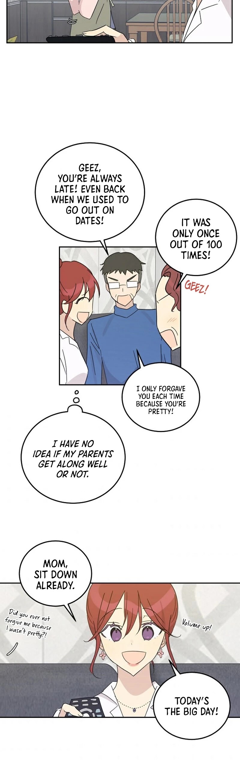 My Superstar Uncle Chapter 65 page 17 - Chapter 65