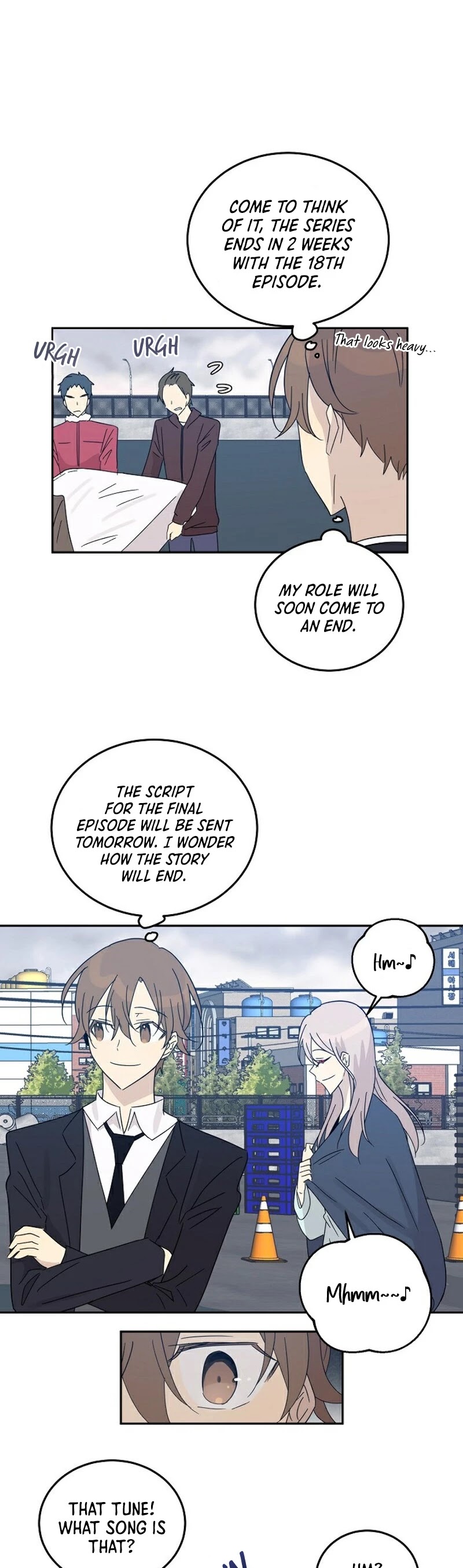 My Superstar Uncle Chapter 65 page 2 - Chapter 65