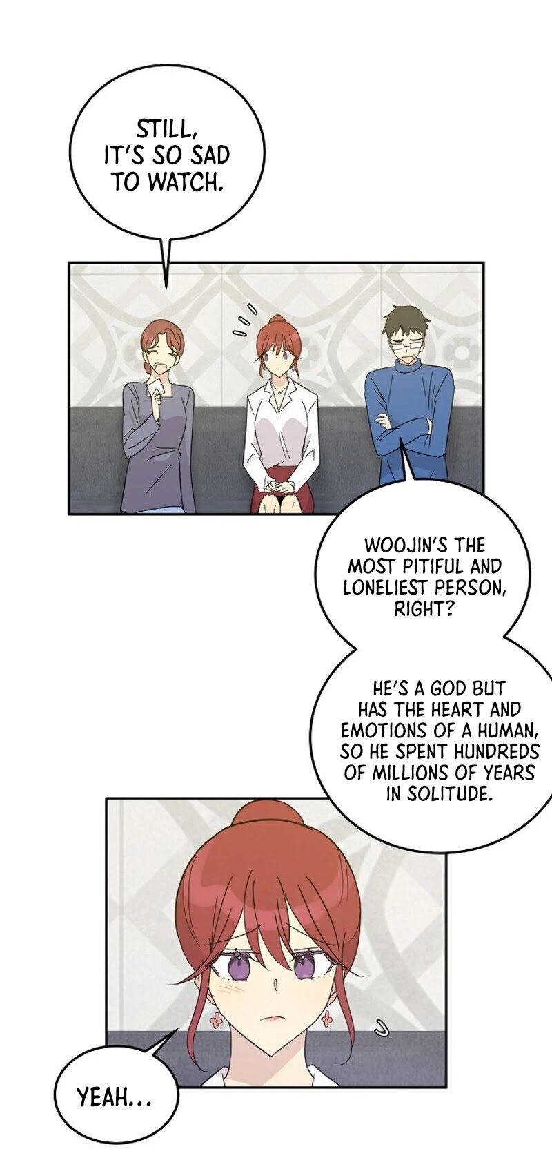My Superstar Uncle Chapter 65 page 20 - Chapter 65