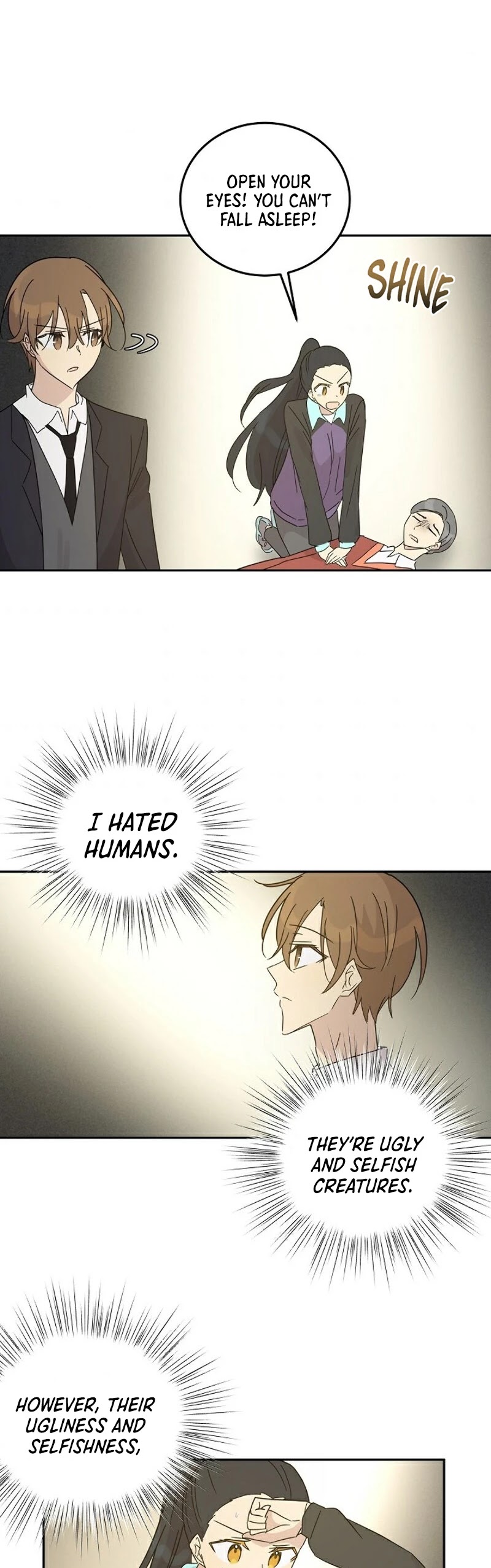 My Superstar Uncle Chapter 65 page 23 - Chapter 65
