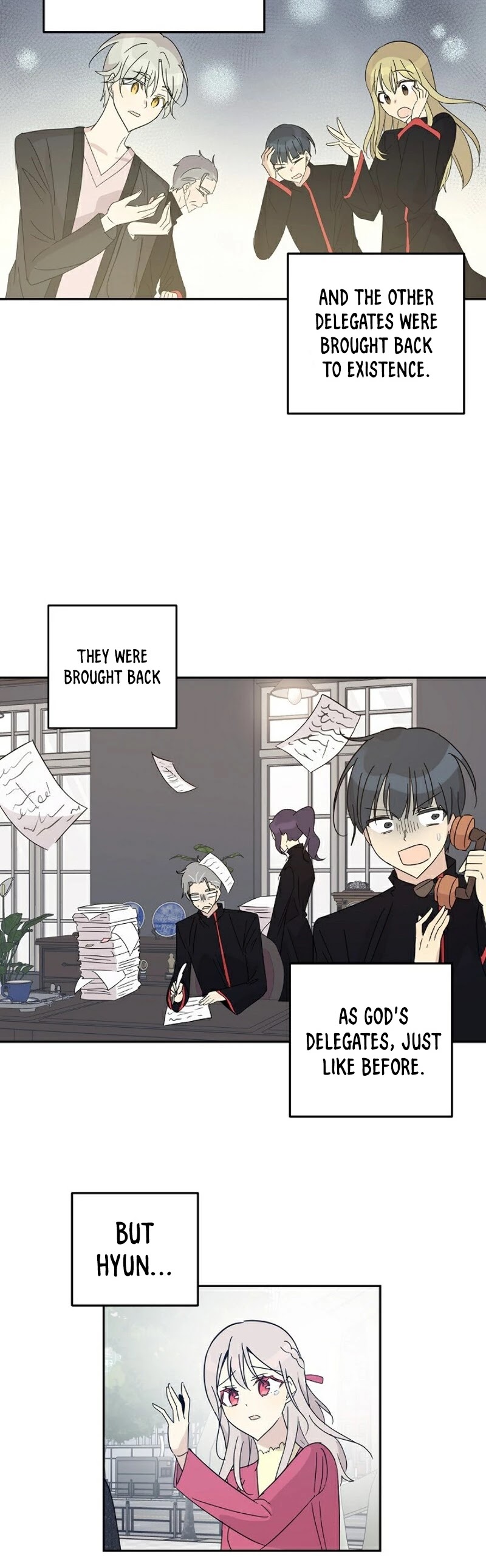 My Superstar Uncle Chapter 65 page 26 - Chapter 65