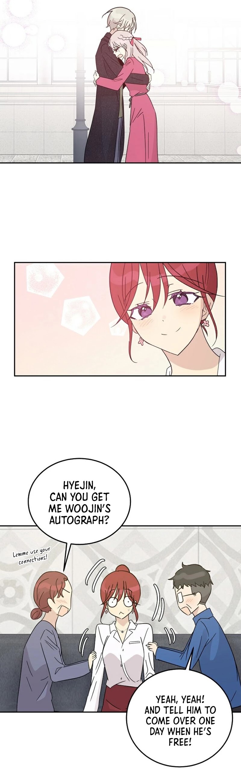 My Superstar Uncle Chapter 65 page 28 - Chapter 65