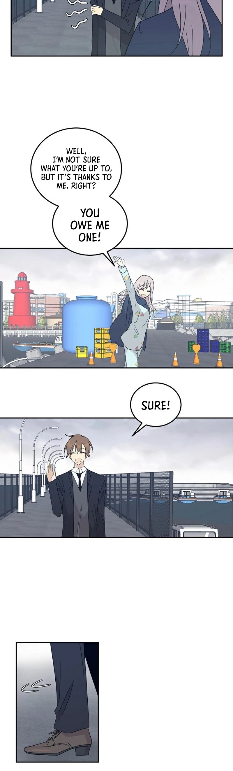 My Superstar Uncle Chapter 65 page 9 - Chapter 65