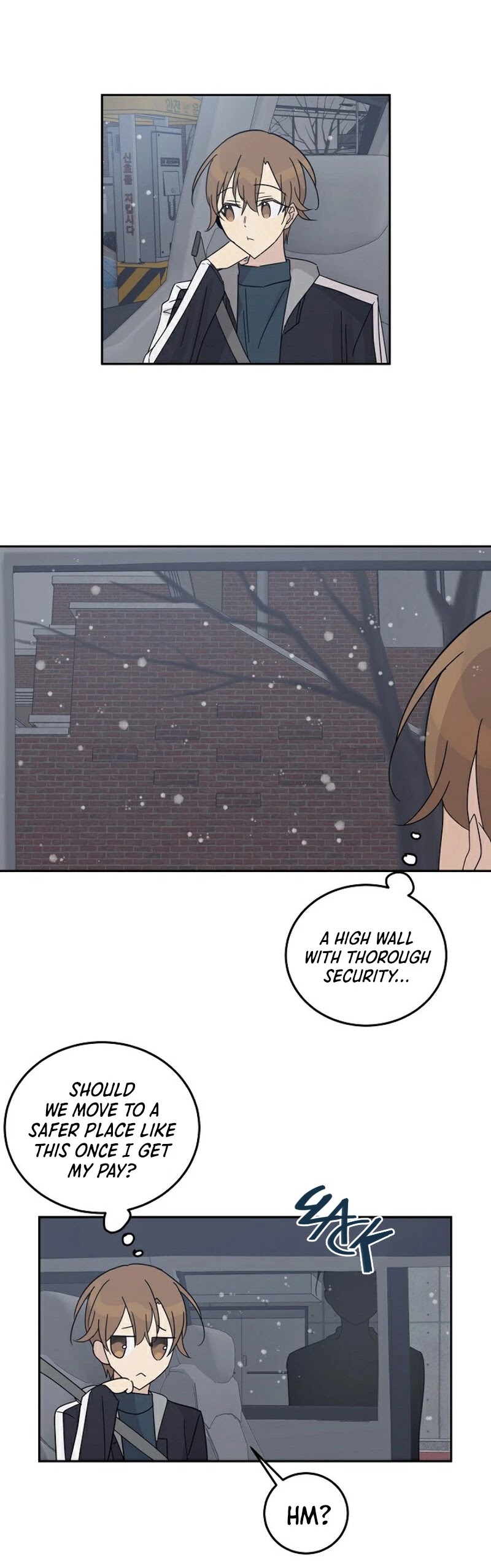 My Superstar Uncle Chapter 66 page 10 - Chapter 66