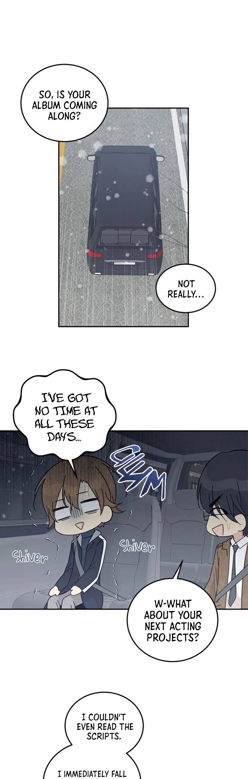 My Superstar Uncle Chapter 66 page 12 - Chapter 66