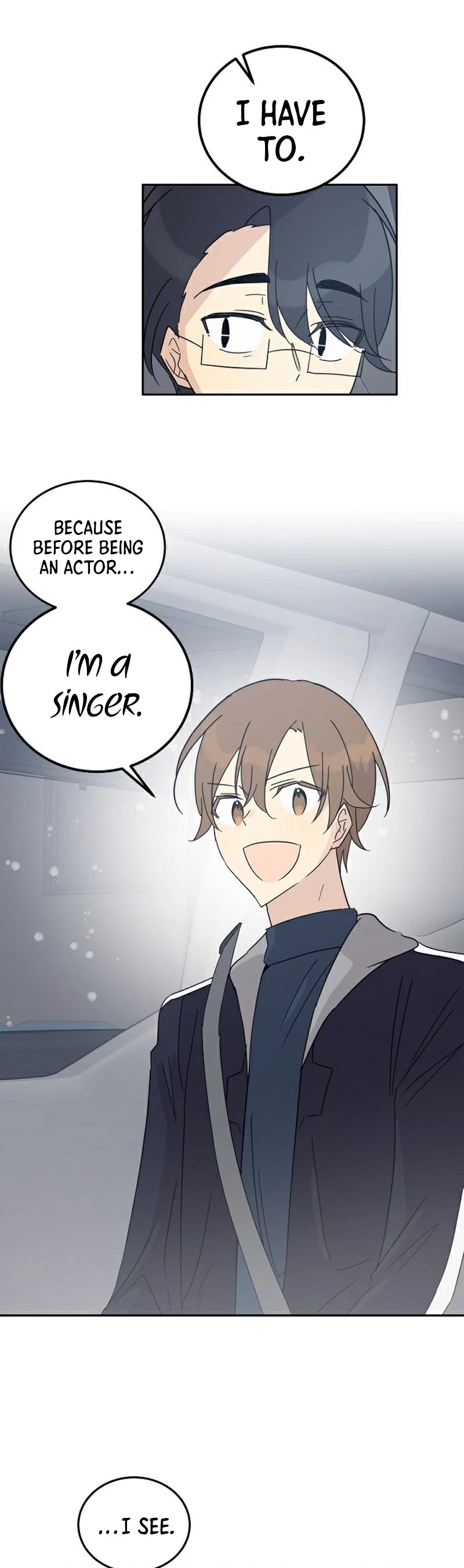 My Superstar Uncle Chapter 66 page 14 - Chapter 66