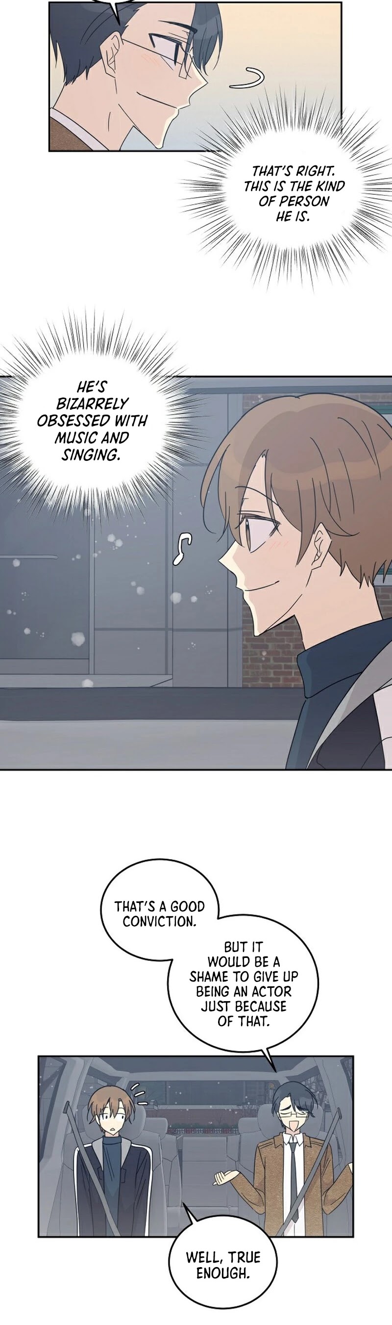 My Superstar Uncle Chapter 66 page 15 - Chapter 66