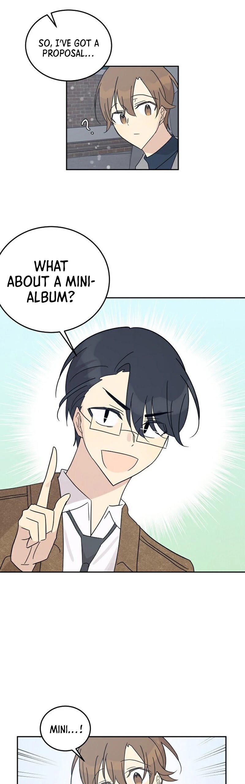 My Superstar Uncle Chapter 66 page 16 - Chapter 66