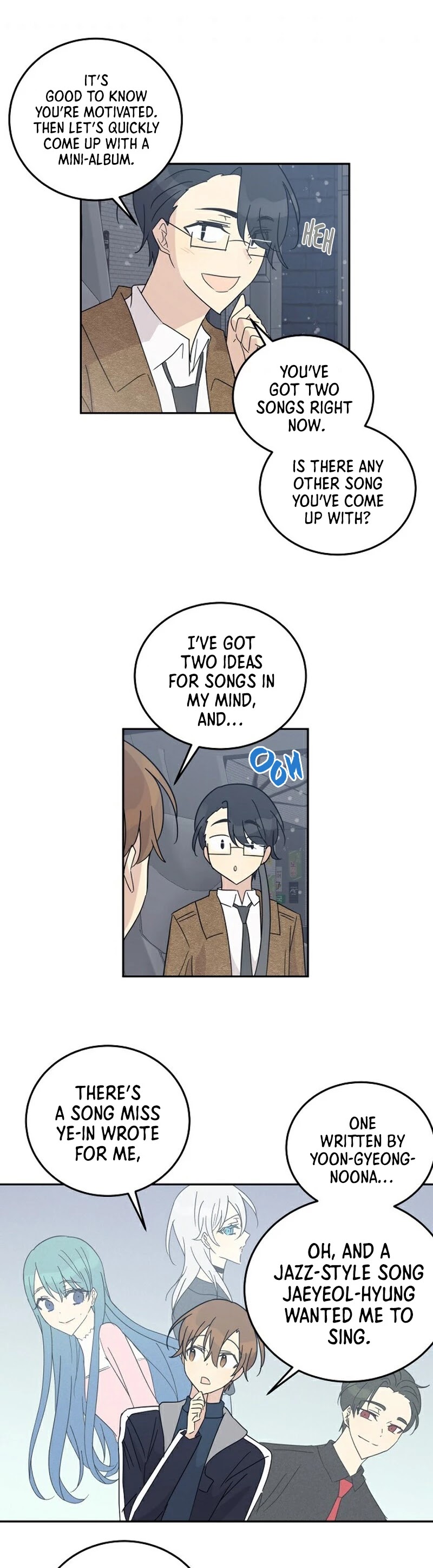 My Superstar Uncle Chapter 66 page 18 - Chapter 66