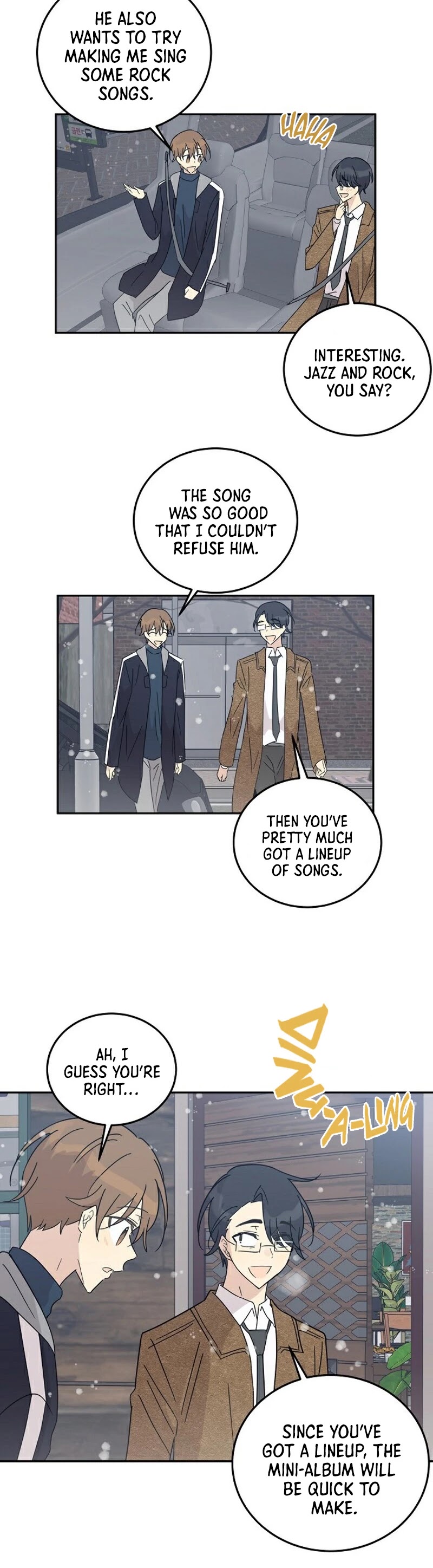 My Superstar Uncle Chapter 66 page 19 - Chapter 66