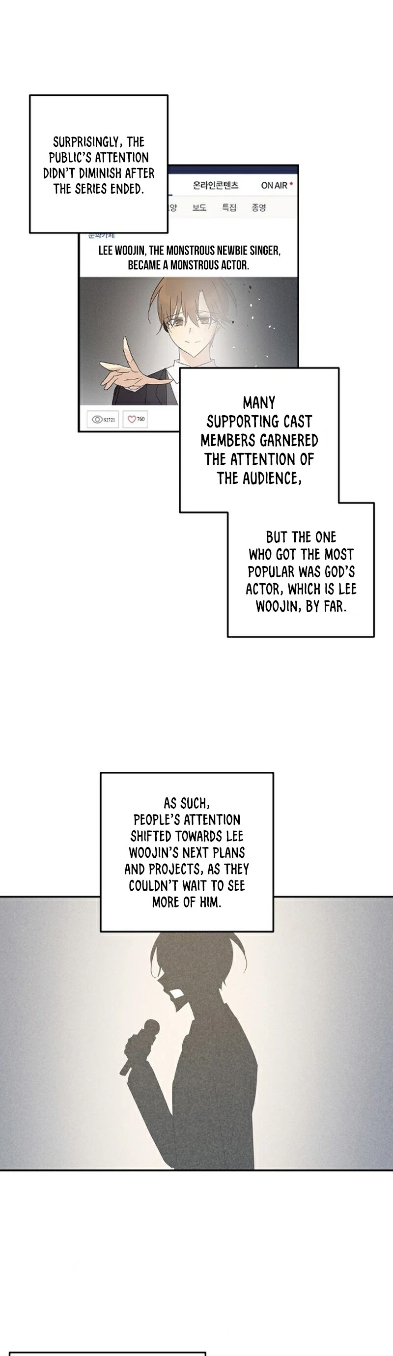 My Superstar Uncle Chapter 66 page 2 - Chapter 66