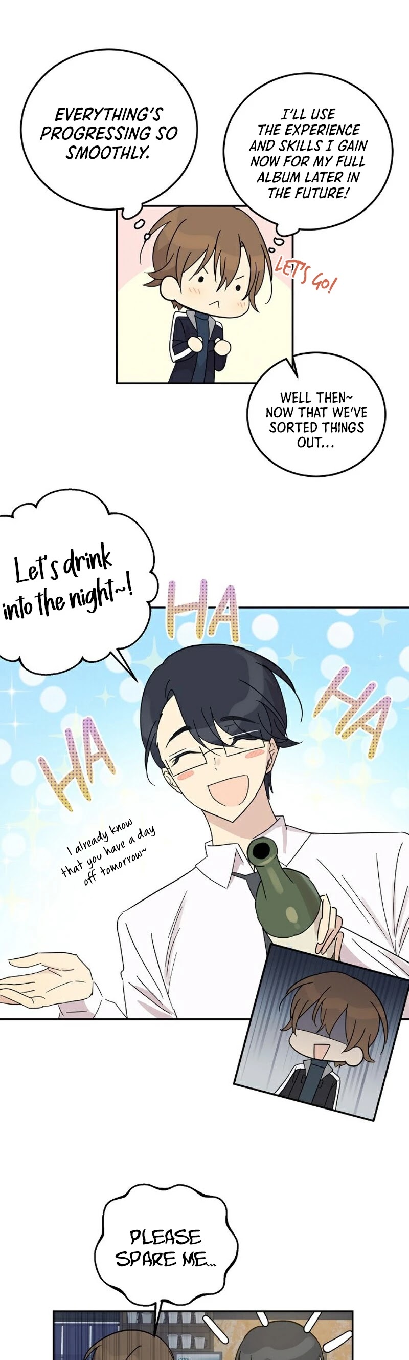 My Superstar Uncle Chapter 66 page 20 - Chapter 66
