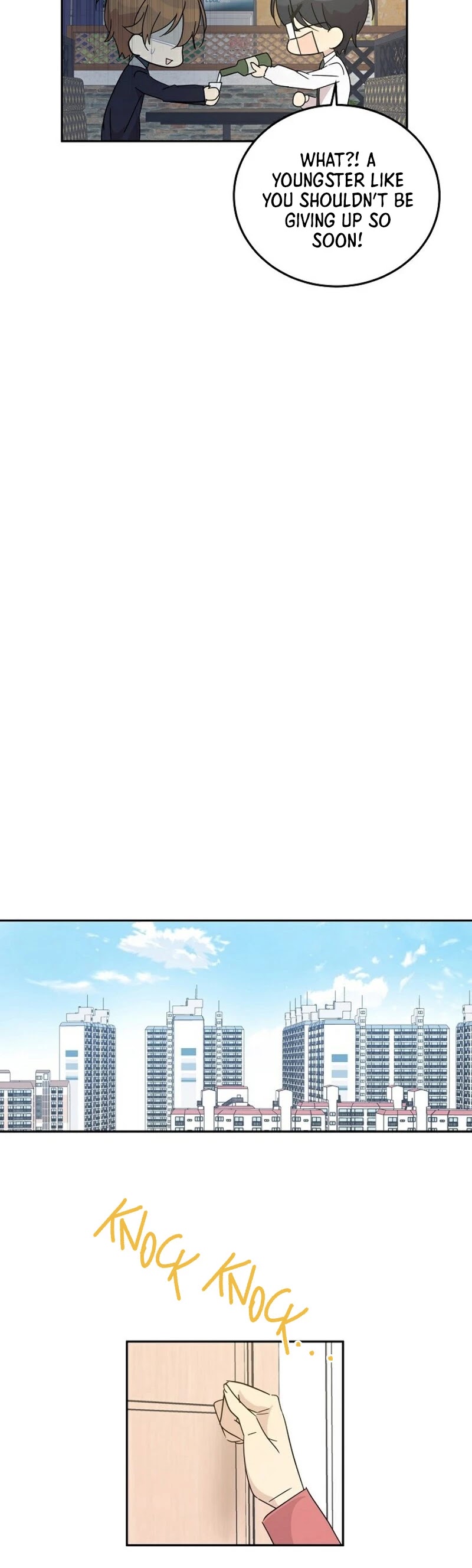 My Superstar Uncle Chapter 66 page 21 - Chapter 66