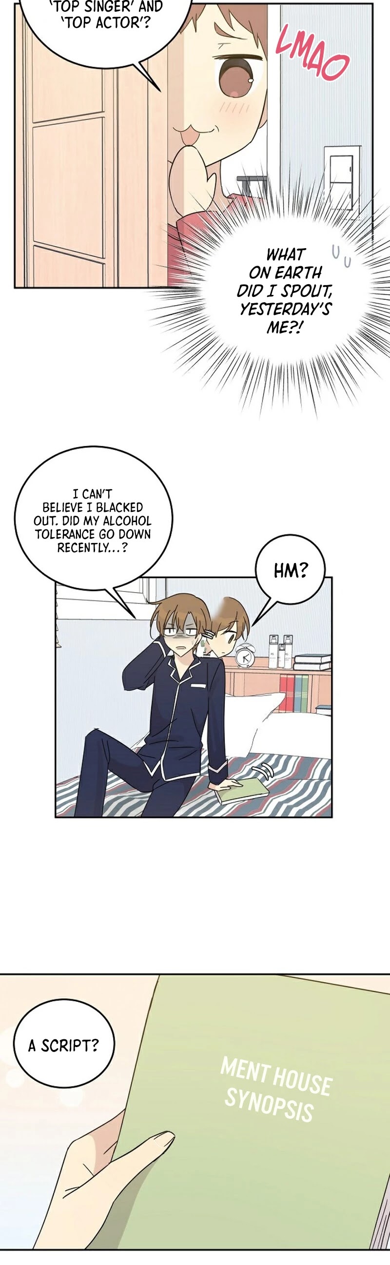 My Superstar Uncle Chapter 66 page 23 - Chapter 66