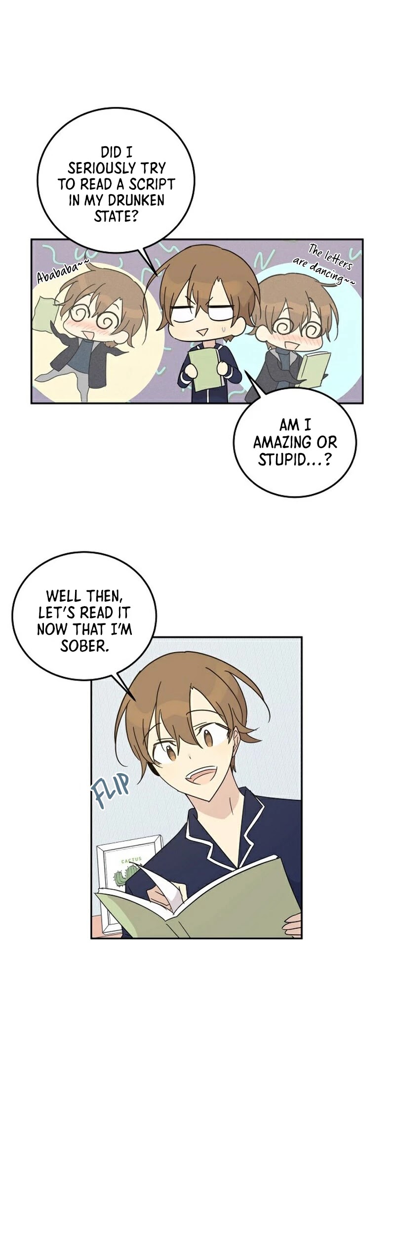 My Superstar Uncle Chapter 66 page 24 - Chapter 66