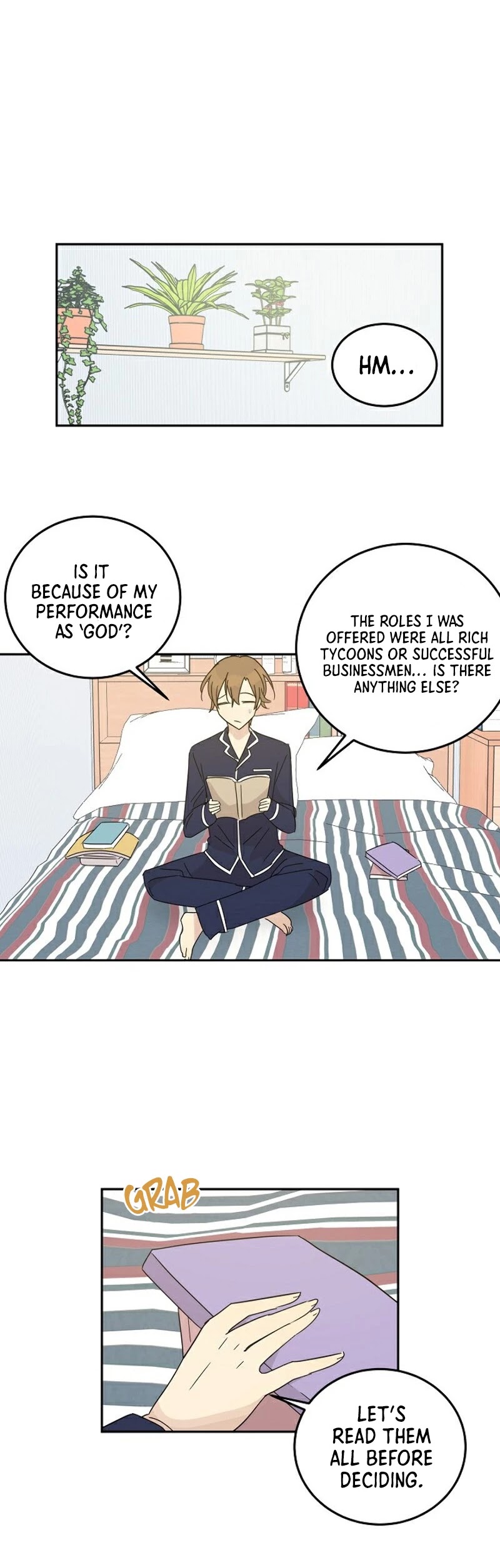 My Superstar Uncle Chapter 66 page 25 - Chapter 66