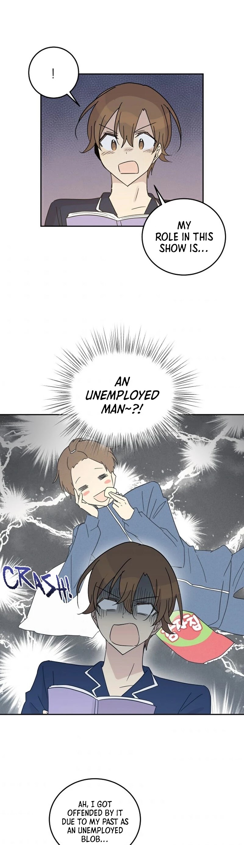 My Superstar Uncle Chapter 66 page 26 - Chapter 66