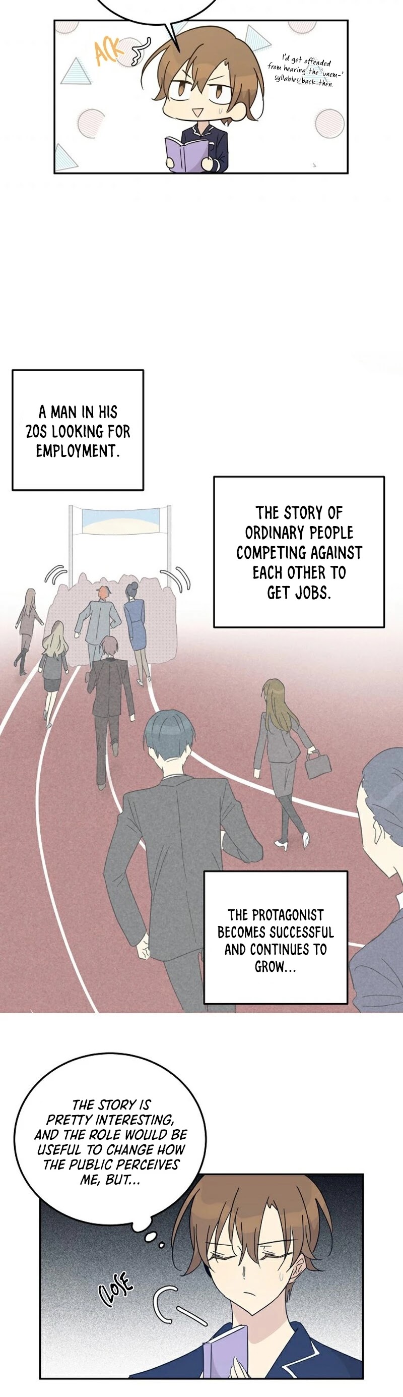 My Superstar Uncle Chapter 66 page 27 - Chapter 66