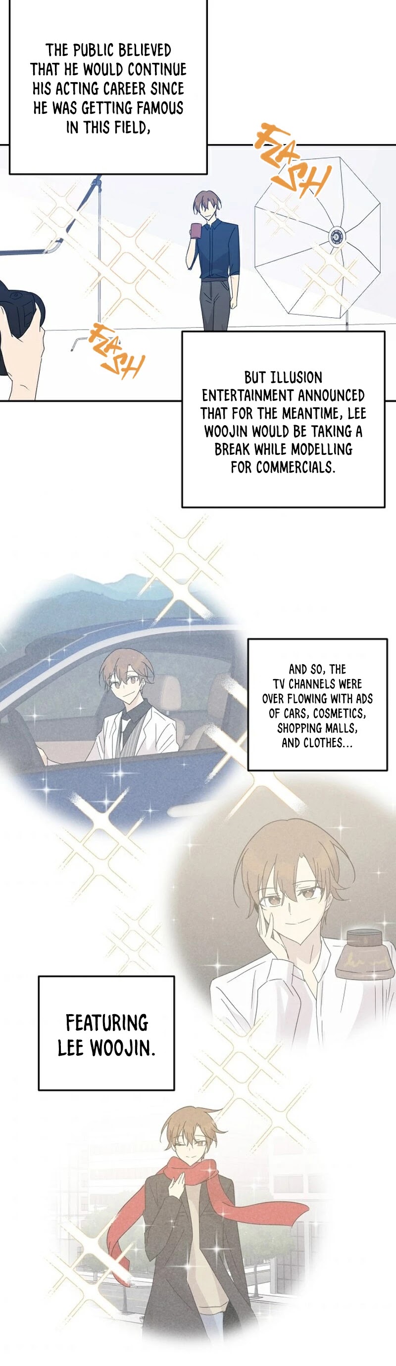 My Superstar Uncle Chapter 66 page 3 - Chapter 66