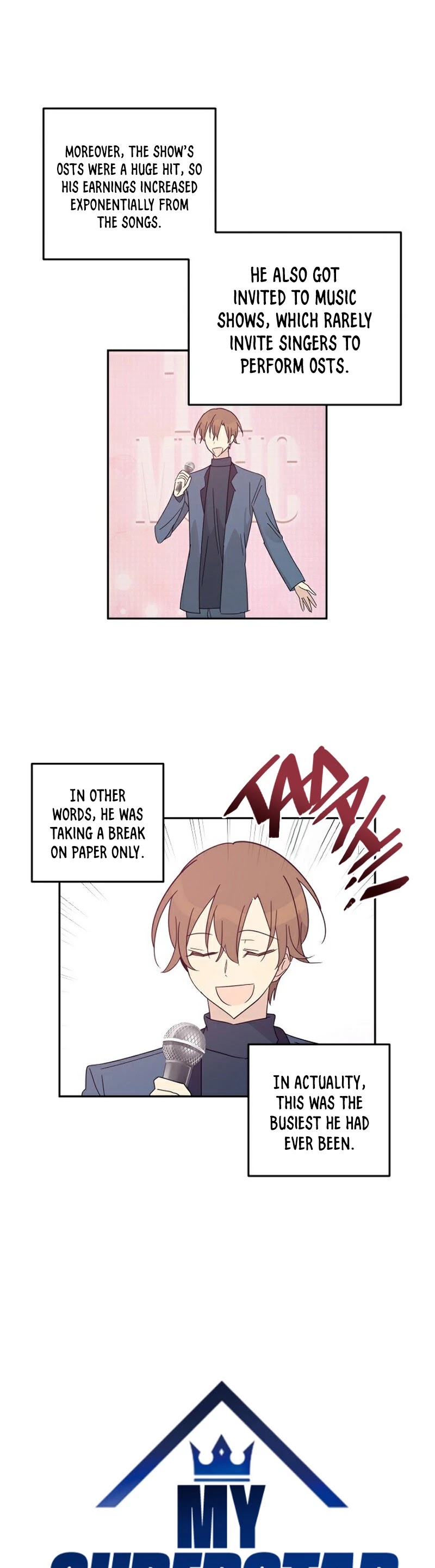 My Superstar Uncle Chapter 66 page 4 - Chapter 66
