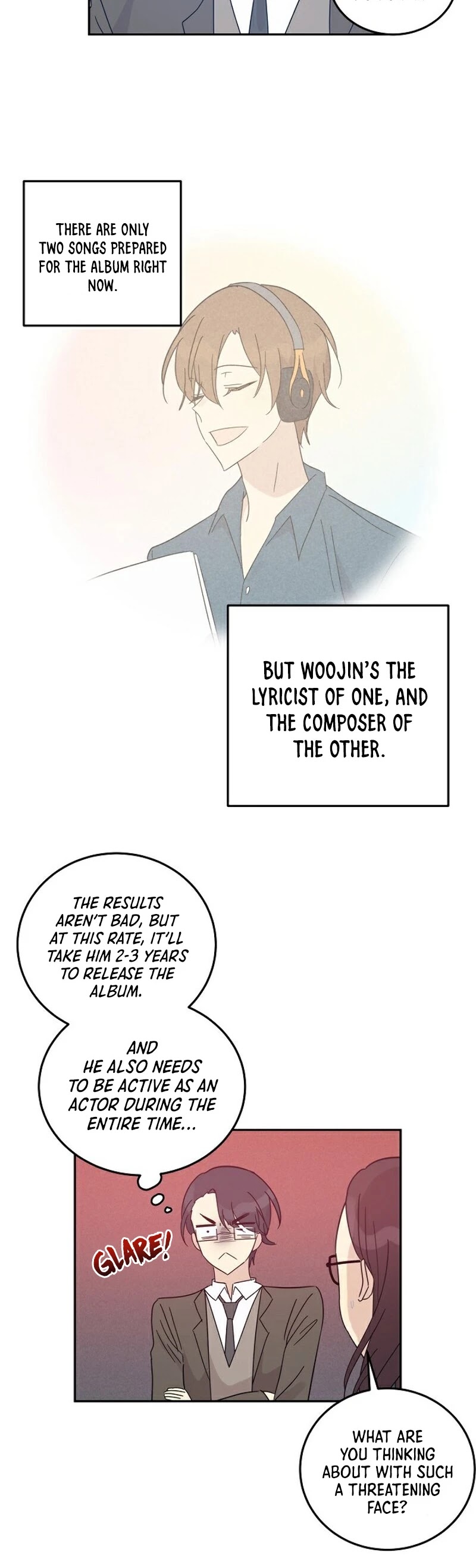My Superstar Uncle Chapter 66 page 7 - Chapter 66