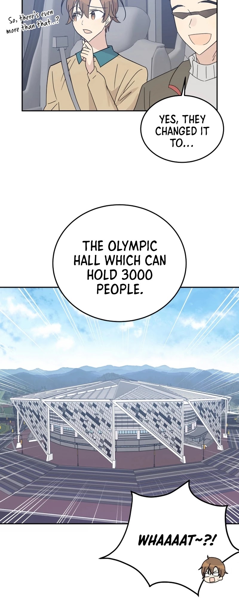My Superstar Uncle Chapter 67 page 13 - Chapter 67