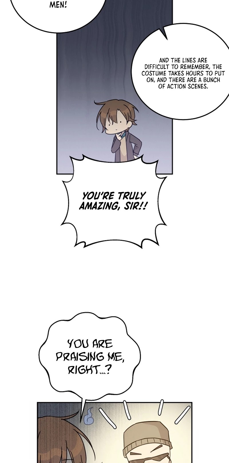 My Superstar Uncle Chapter 67 page 18 - Chapter 67