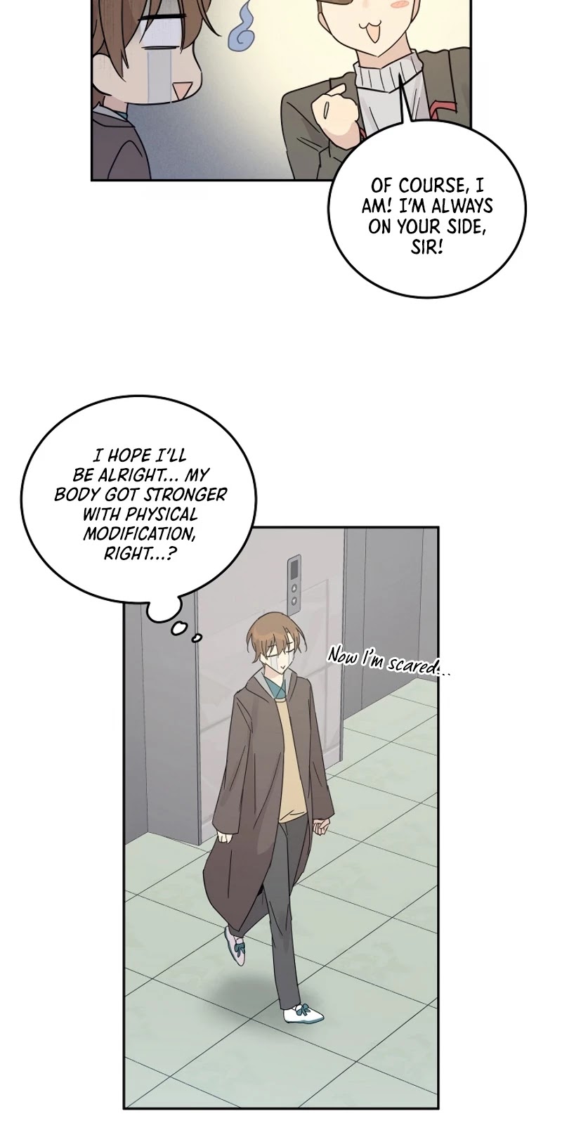 My Superstar Uncle Chapter 67 page 19 - Chapter 67